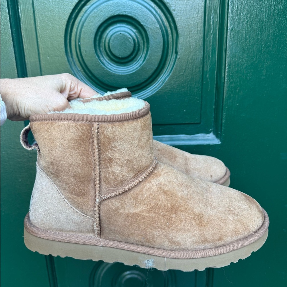 UGG Classic Mini Boots
